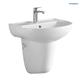 Lavabo treo tường Jomoo 12808-1/11P-I011